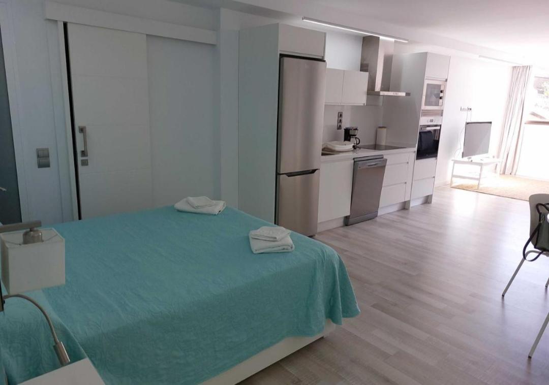 Apartamento Nuevo En Playa Del Aguila Maspalomas Apartment San Bartolomé Екстериор снимка