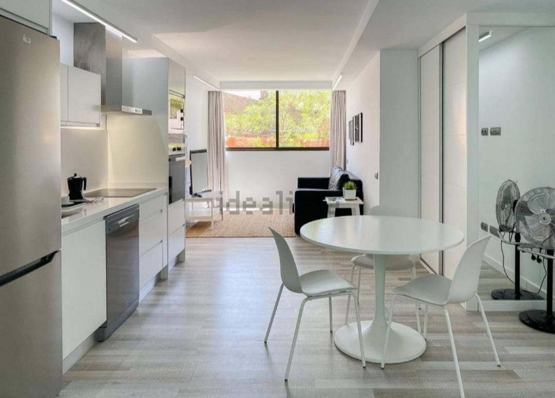 Apartamento Nuevo En Playa Del Aguila Maspalomas San Bartolomé Екстериор снимка