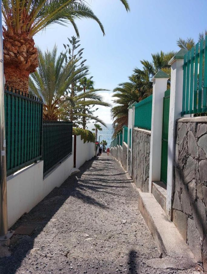 Apartamento Nuevo En Playa Del Aguila Maspalomas San Bartolomé Екстериор снимка