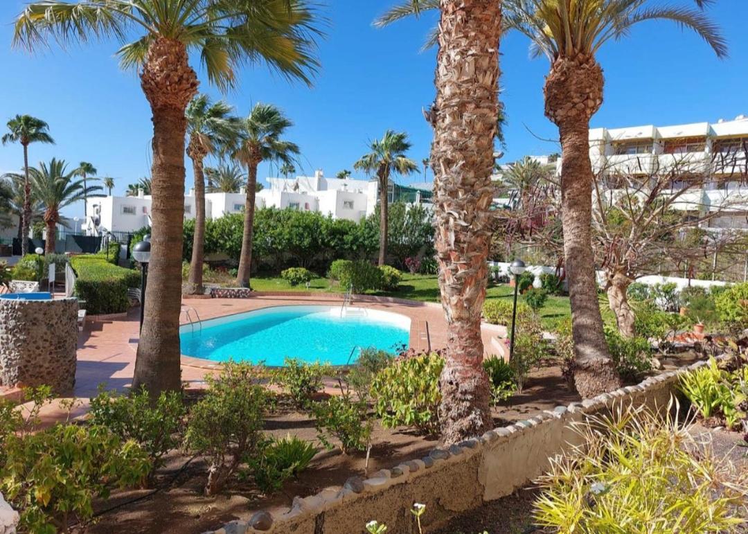 Apartamento Nuevo En Playa Del Aguila Maspalomas San Bartolomé Екстериор снимка