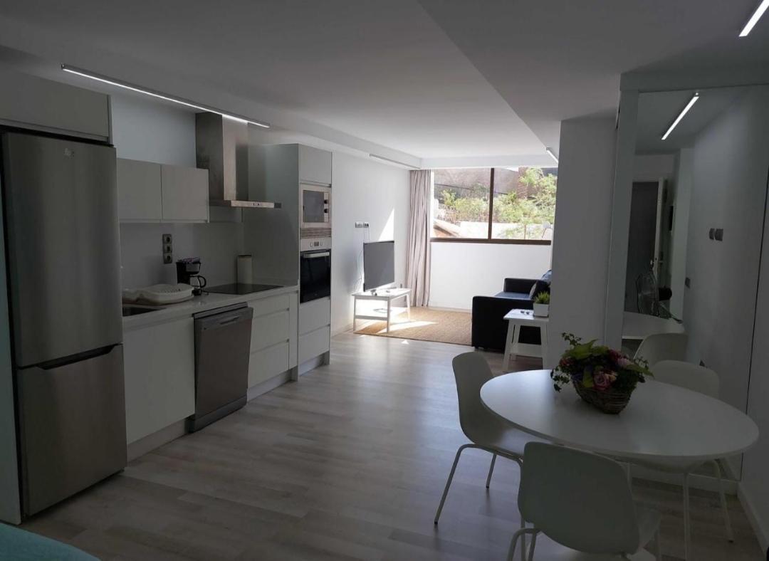 Apartamento Nuevo En Playa Del Aguila Maspalomas San Bartolomé Екстериор снимка