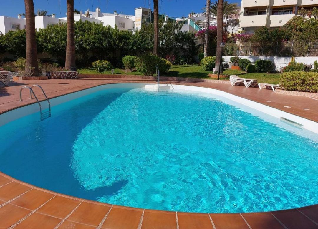 Apartamento Nuevo En Playa Del Aguila Maspalomas San Bartolomé Екстериор снимка